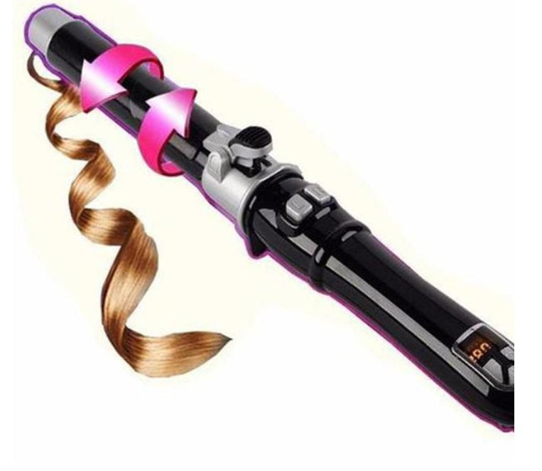 Automatic curling iron ceramic roll does not hurt hair perm curl artifact 360 degree automatic rotation