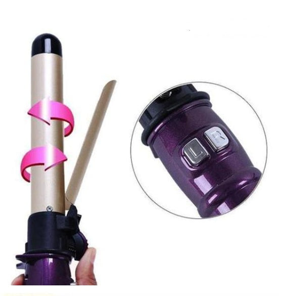 Automatic curling iron ceramic roll does not hurt hair perm curl artifact 360 degree automatic rotation